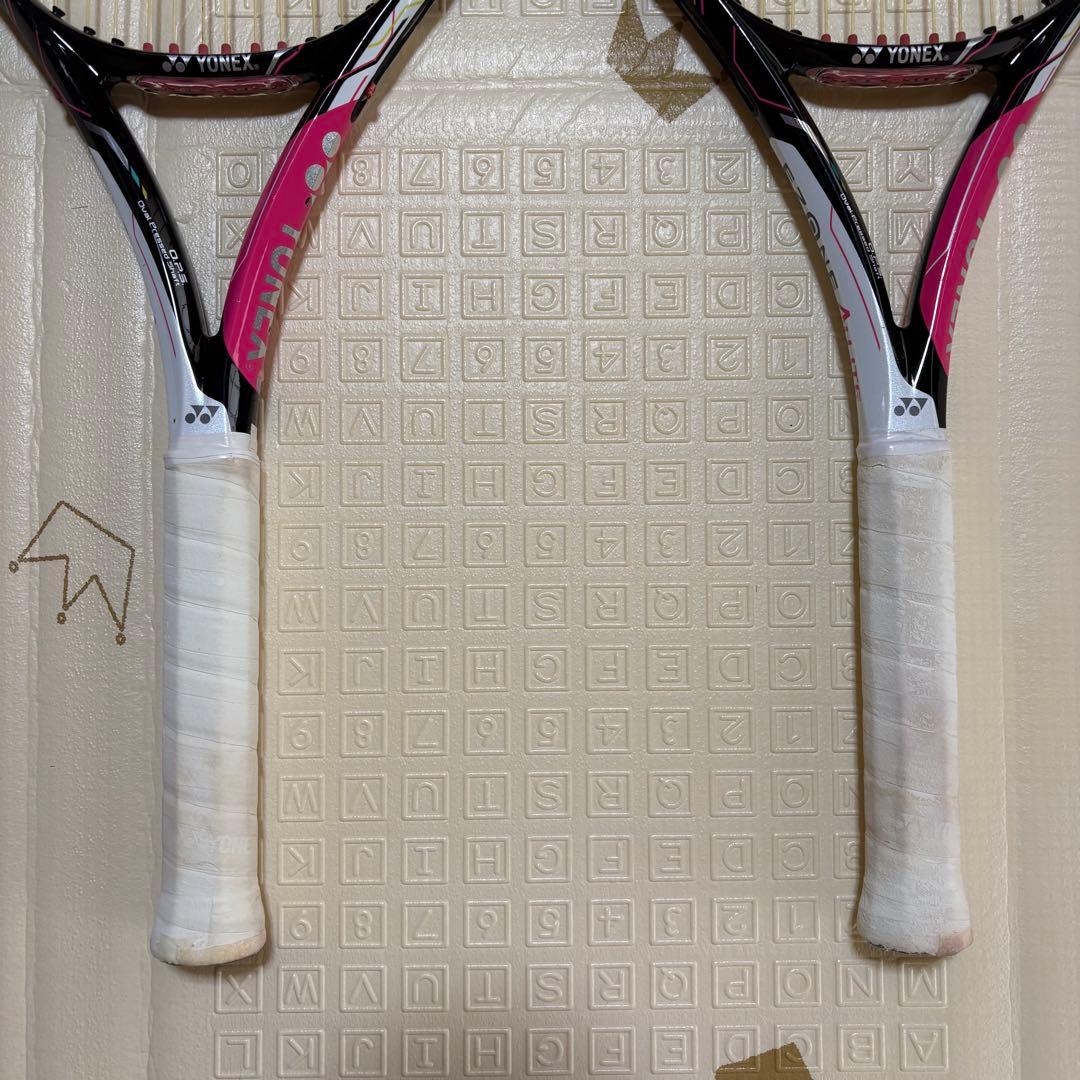 YONEX EZONE Ai LITE 2本セット【ソフトケース付き】