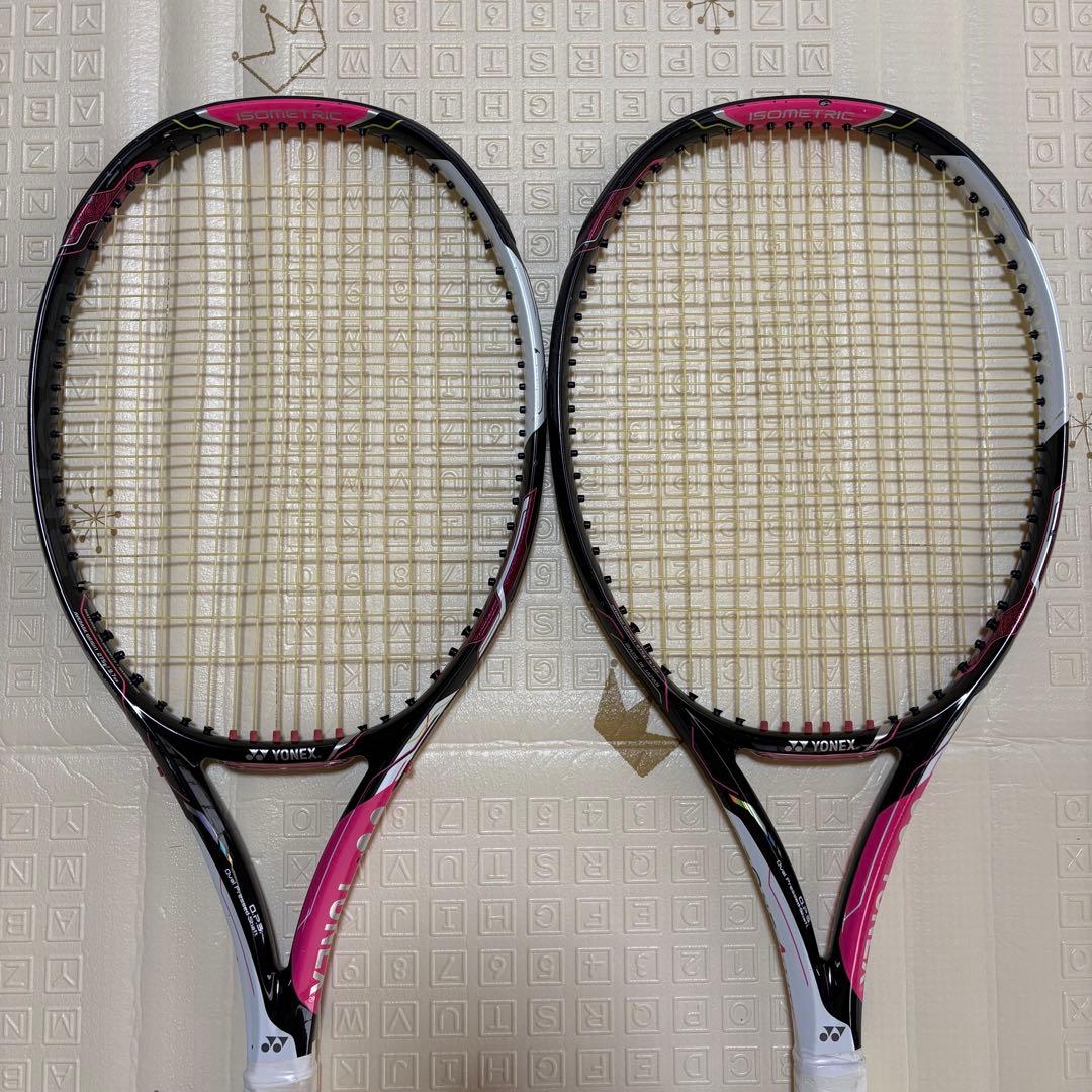 YONEX EZONE Ai LITE 2本セット【ソフトケース付き】