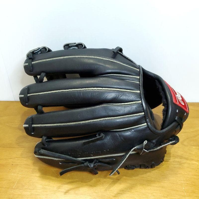 ローリングス Rawlings HOH 剛 漢字刻印 内野用 軟式グローブ