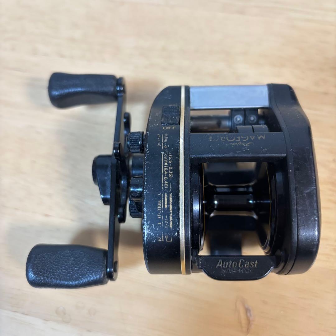 DAIWA プロキャスター　PMA 33SL マグフォース　左巻き