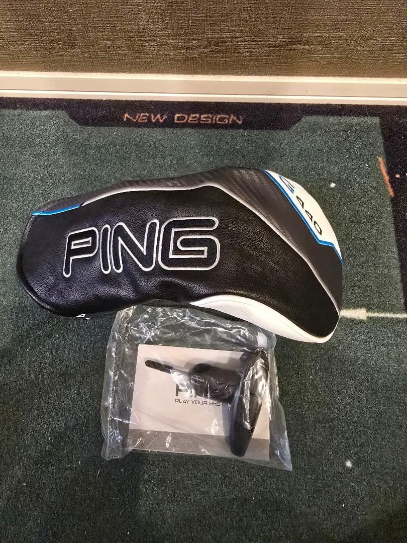 PING G440　MAX 10.5度　TOUR 2.0 CHROME 65S