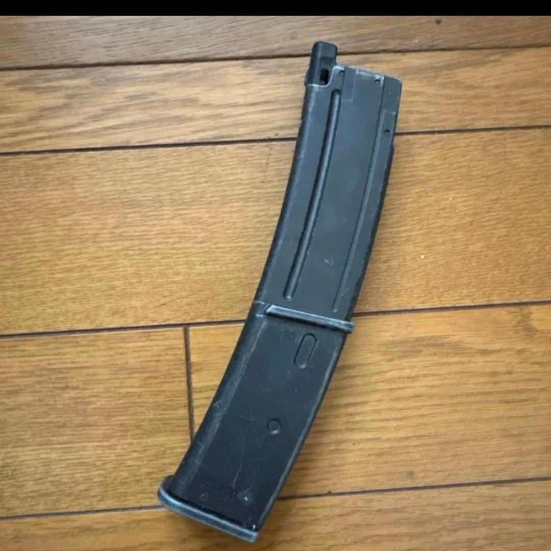東京マルイ ガスブローバック MP7A1 ブラック ガスガン　現状渡し