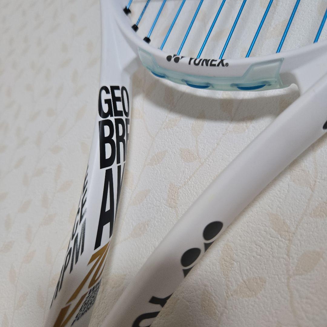 専用　超美品　YONEX　ジオブレイク 70v　SL2　軟式ラケット　ホワイト