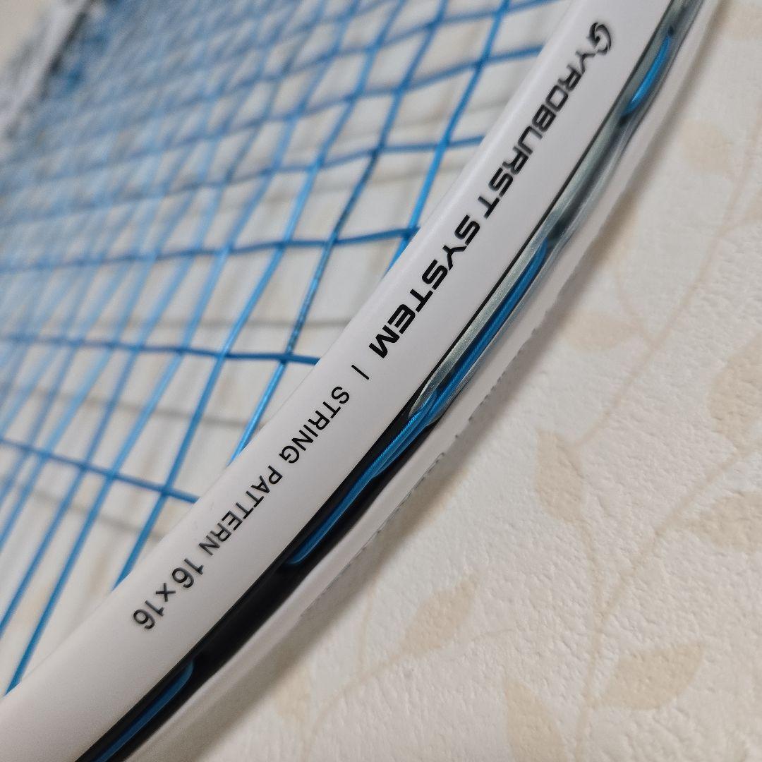 専用　超美品　YONEX　ジオブレイク 70v　SL2　軟式ラケット　ホワイト