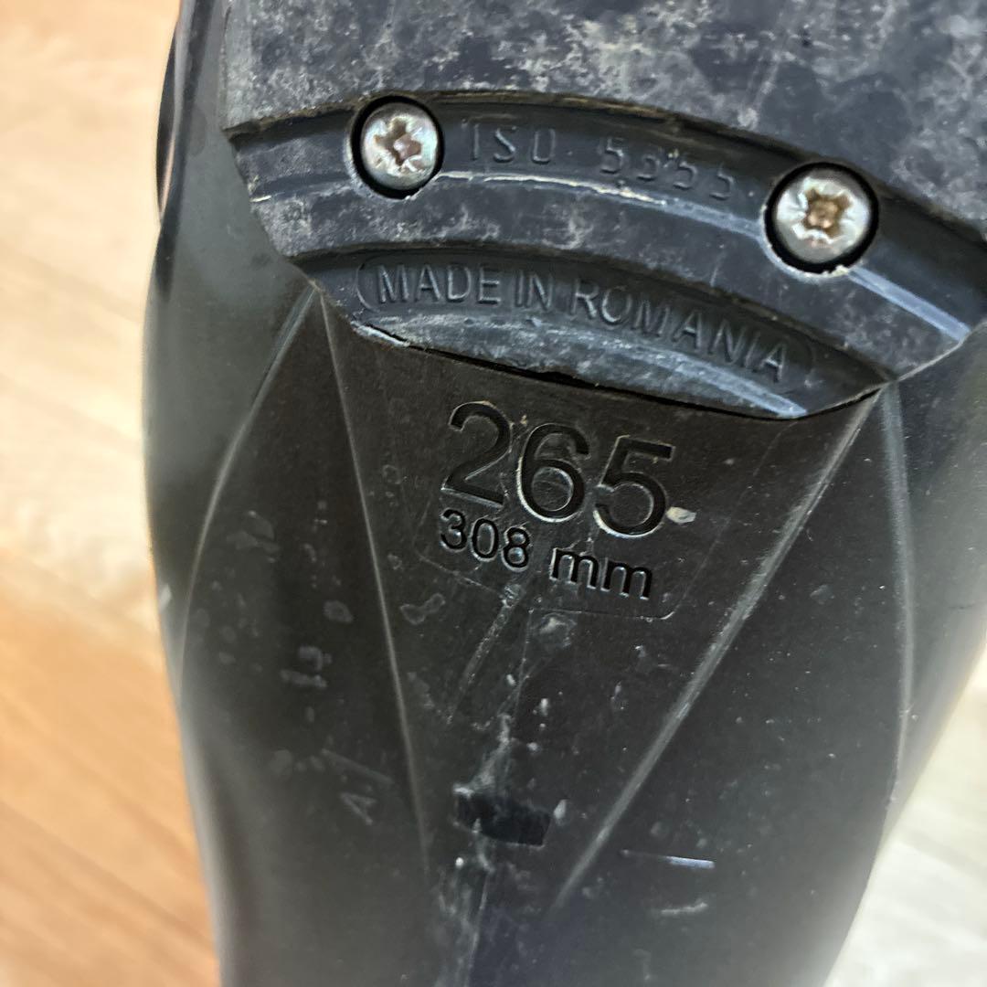 Rossignol ALIAS SENSOR 70 スキー ブーツ 26.5cm