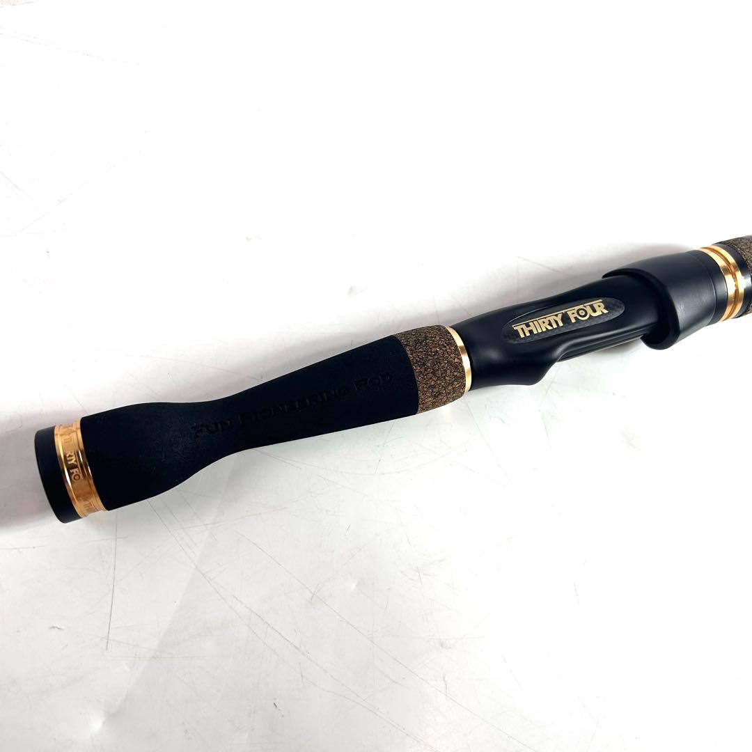 【極美品】34 Advancement FPR−55 VerⅡ F-tuned