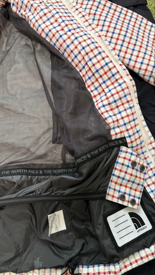 THE NORTH FACE ウェア セット 上下150/130