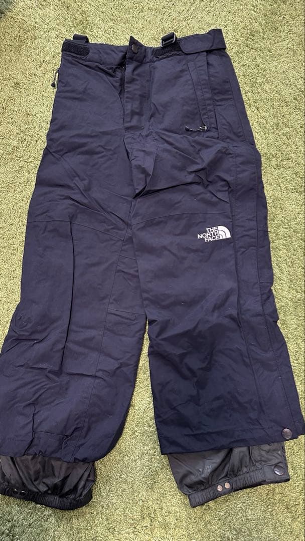 THE NORTH FACE ウェア セット 上下150/130