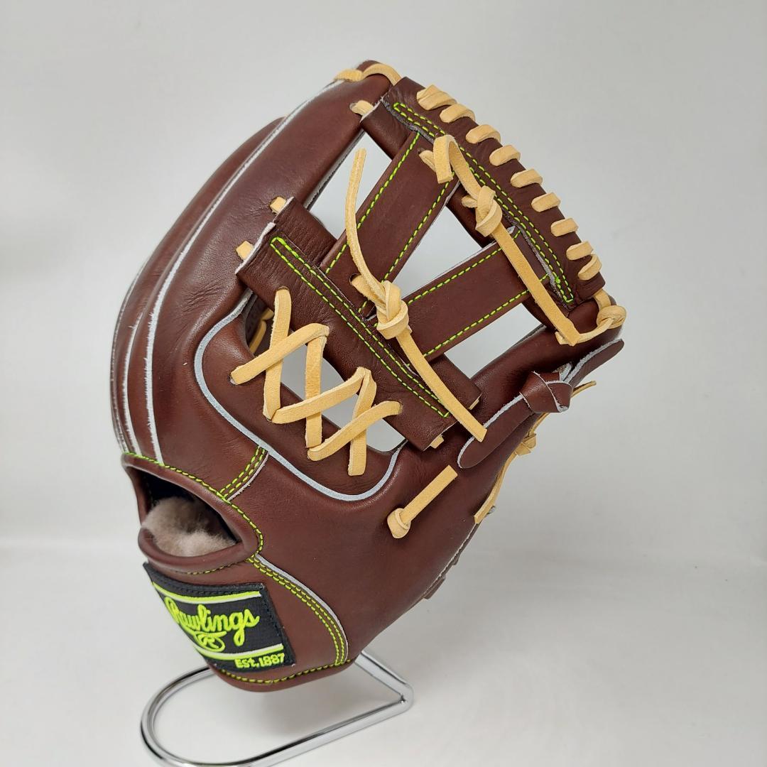 ローリングス 硬式グラブ 内野手用 GH5HPCK4H-EB 右投げ