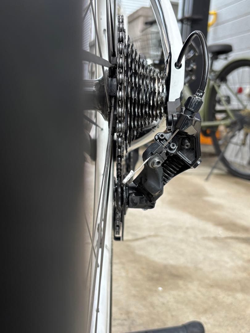 自転車本体 ELVES Falath EVO / R7100