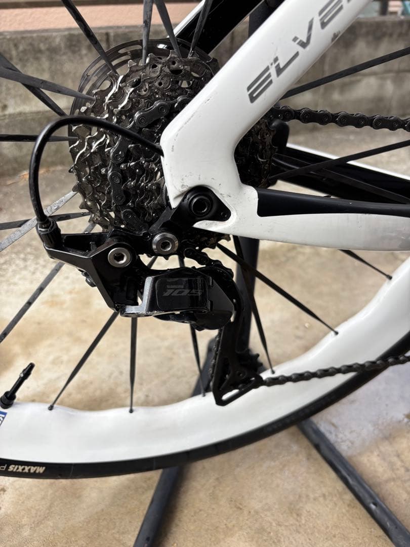 自転車本体 ELVES Falath EVO / R7100