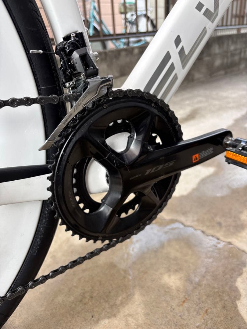 自転車本体 ELVES Falath EVO / R7100