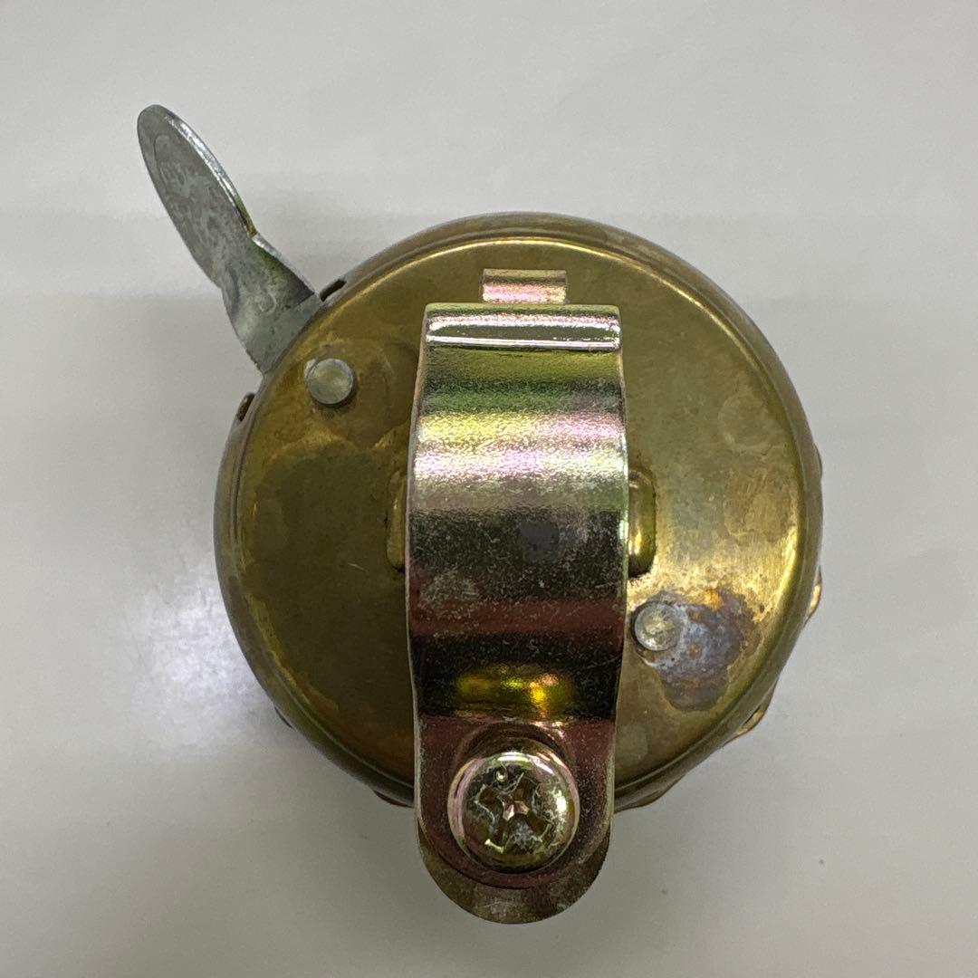 SimWorks Honjo Turtle Bell 真鍮ベル