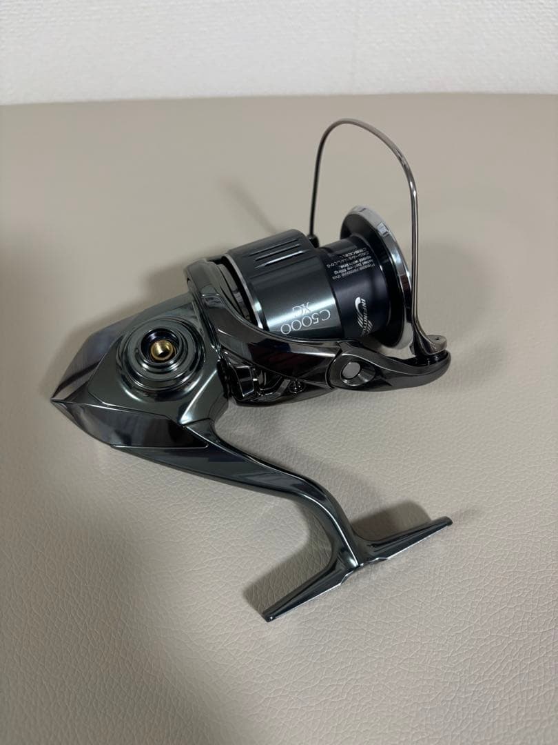 22ステラC5000XG