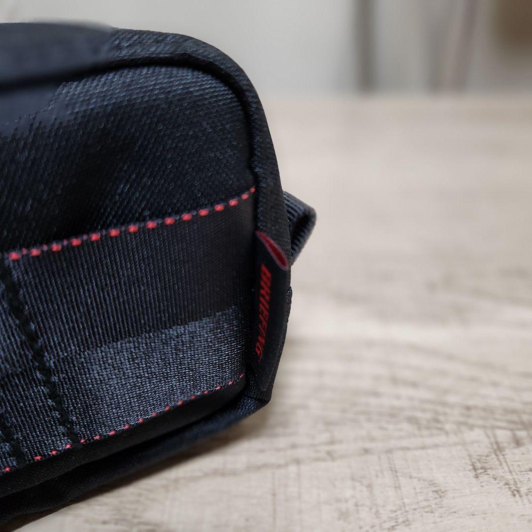 ブリーフィング ポーチ MINI POUCH AT BRG233G48