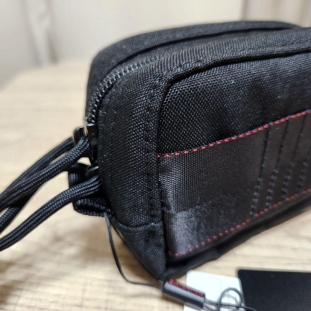 ブリーフィング ポーチ MINI POUCH AT BRG233G48