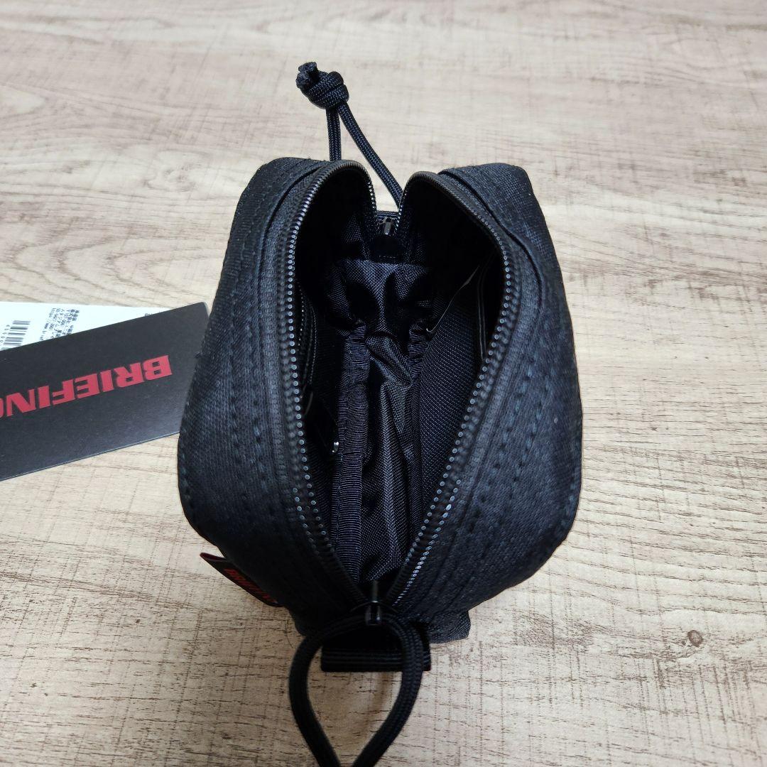 ブリーフィング ポーチ MINI POUCH AT BRG233G48