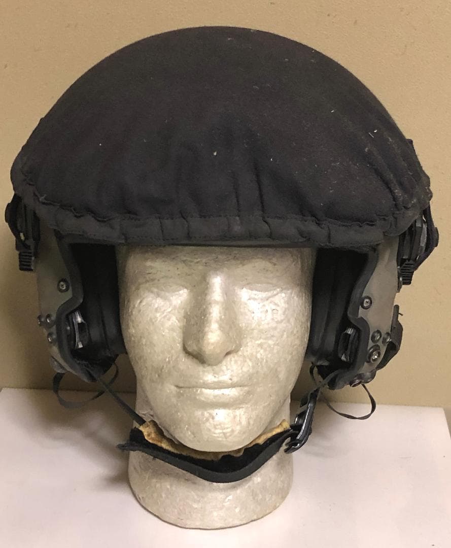 スウェーデン空軍 Model117B フライトヘルメット