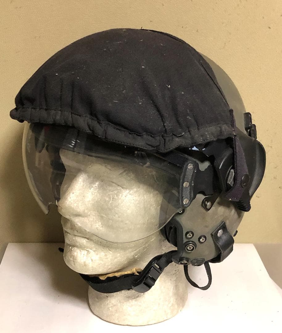 スウェーデン空軍 Model117B フライトヘルメット