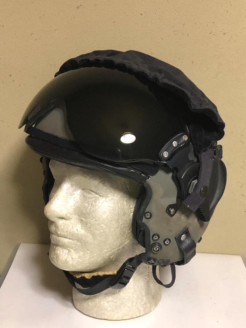 スウェーデン空軍 Model117B フライトヘルメット