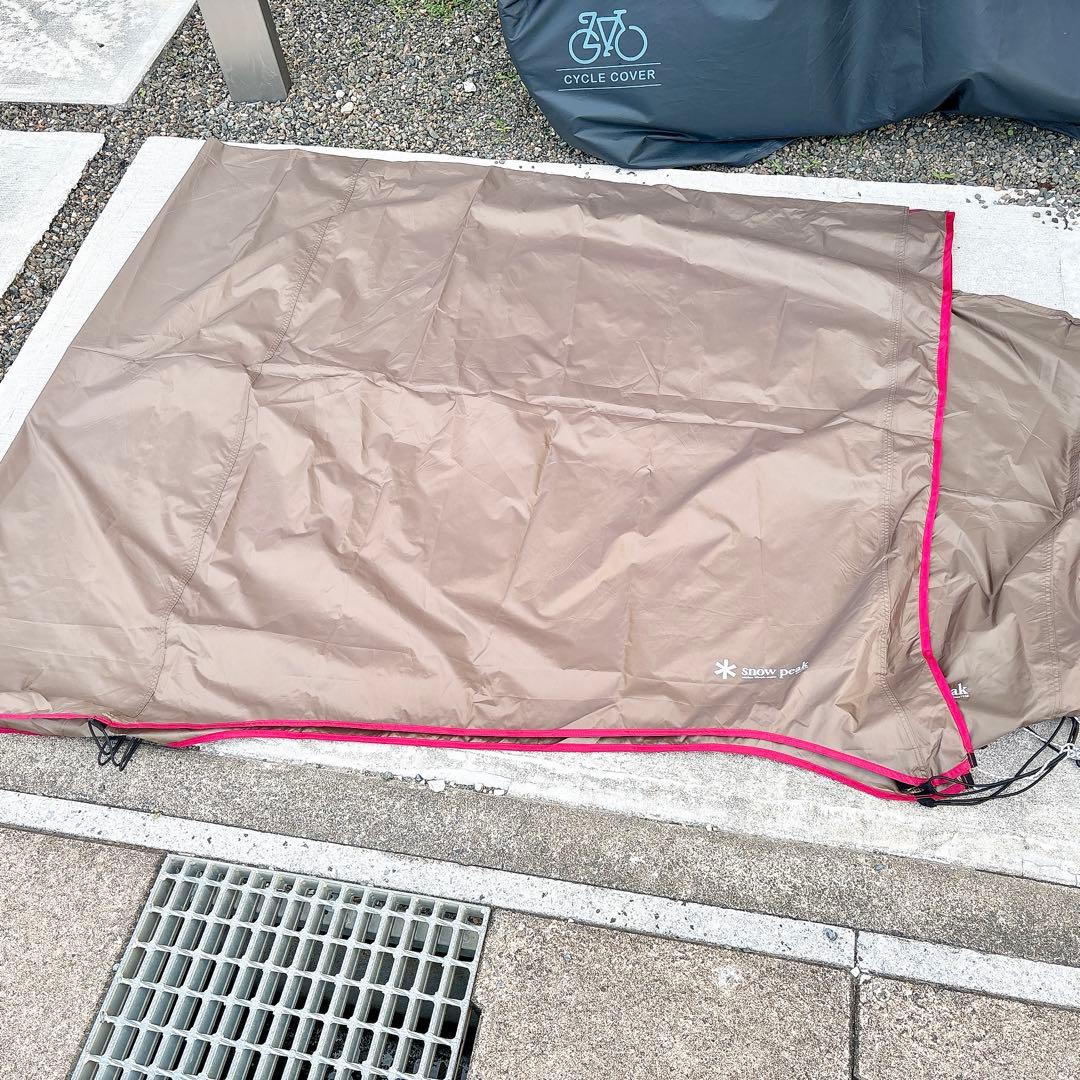 ✨美品✨  peak エントリー2ルームエルフィールド TP-880