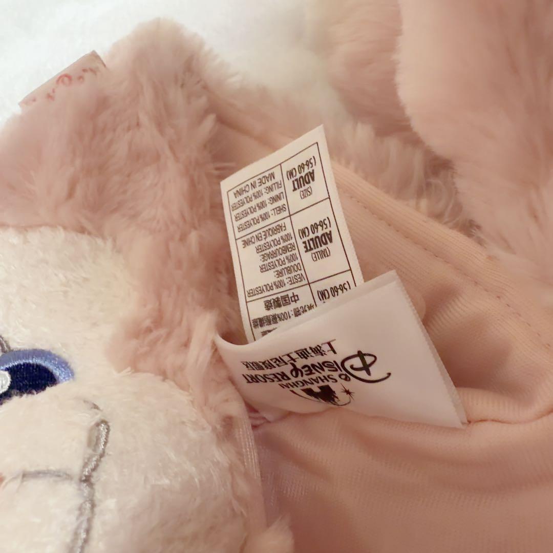 上海ディズニー リーナベル ファンキャップ