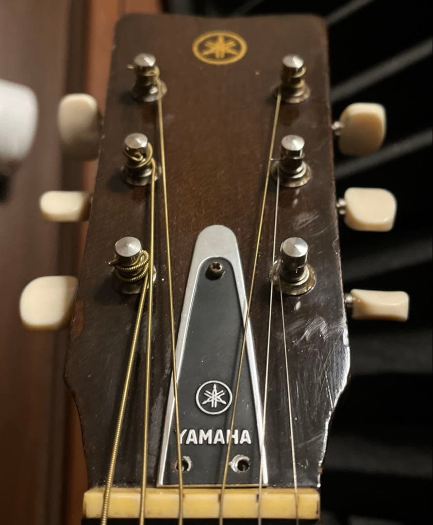 yamaha fg 110 アコースティックギター