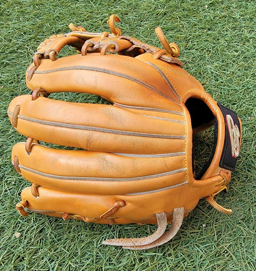 最終値下げ　ドナイヤ　内野用　山田哲人モデル　即戦力