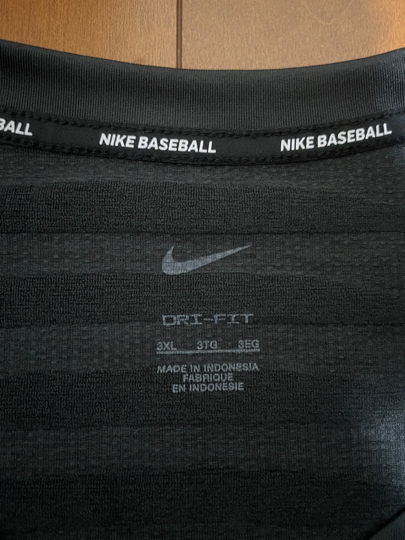 NIKE ナイキ GIANTS ジャイアンツ 読売 トレーニングウェア Tシャツ