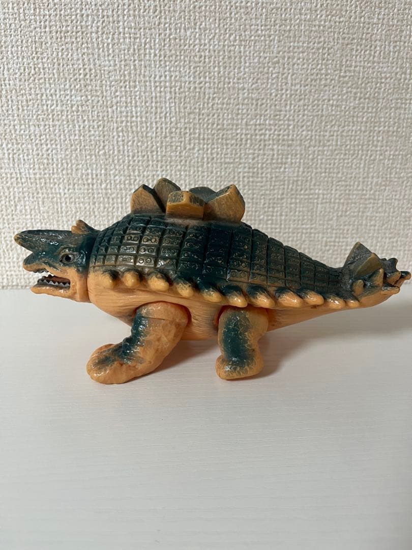 ブルマァク スカイドン ソフビ 当時物