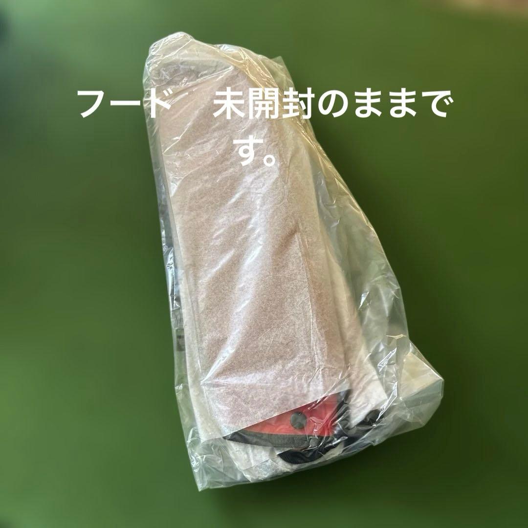Callaway CHEV レッド ゴルフバッグ