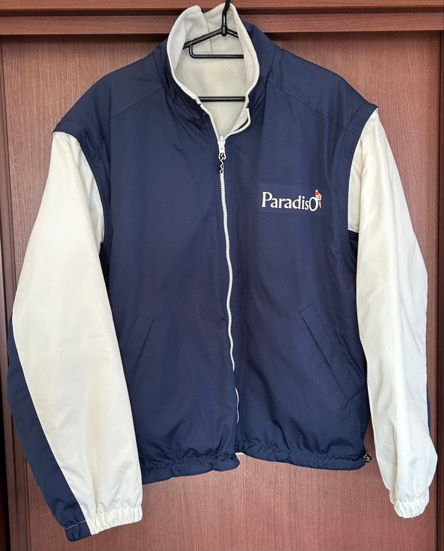 Paradiso パラディーゾ ゴルフウェア ブリヂストンゴルフ ベスト L
