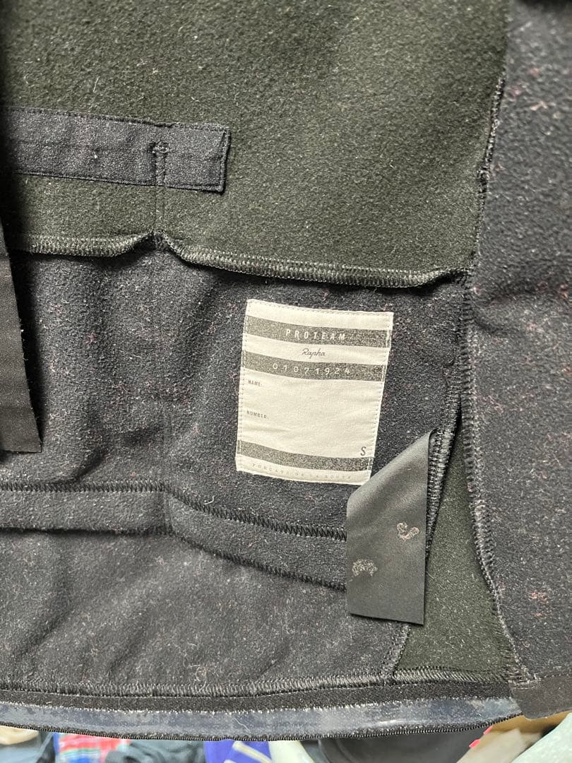 Rapha RCC サイクルジャケット Sサイズ