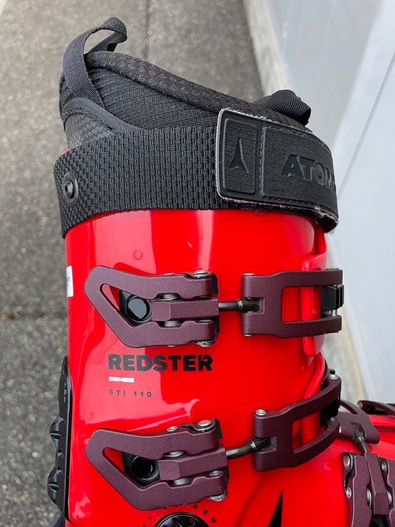 スキー ATOMIC REDSTAR ST1 110 25.5cm