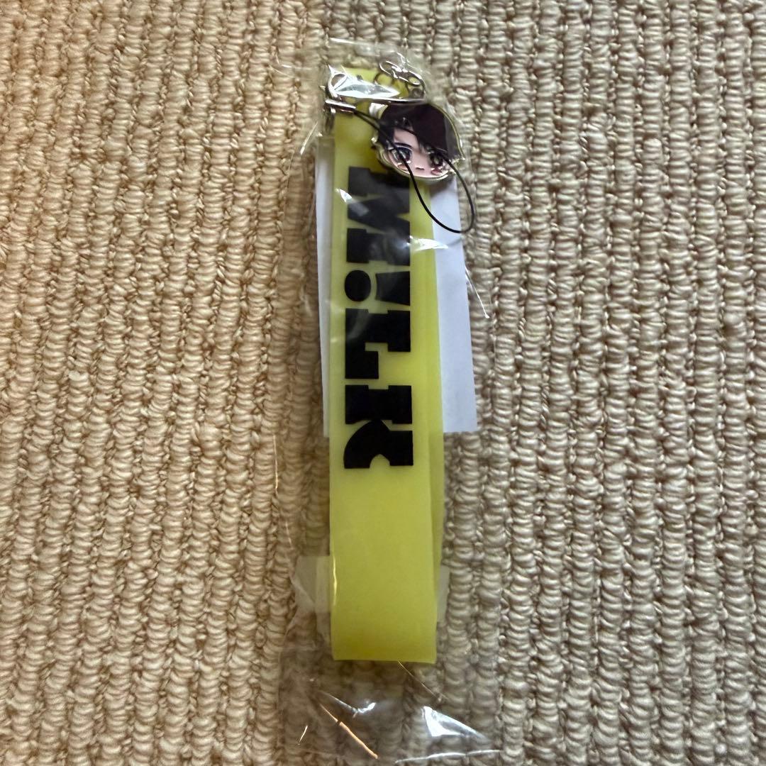 【新品未開封】M!LK 吉田仁人 ペンライトストラップ