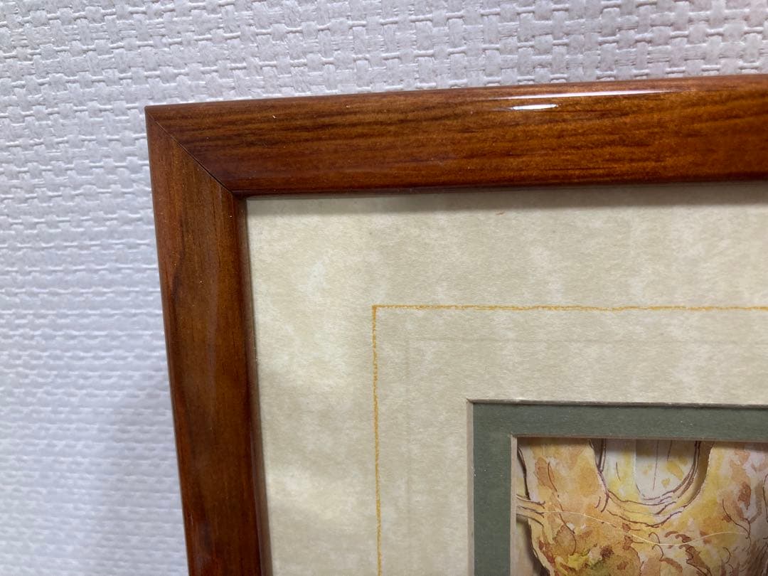 ★非常に美品★額・証明書あり★ピーターラビット立体絵画