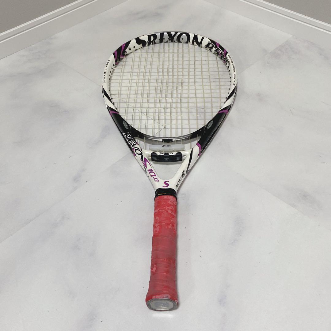 SRIXON REVO S10.0 2014年モデル テニスラケット2本