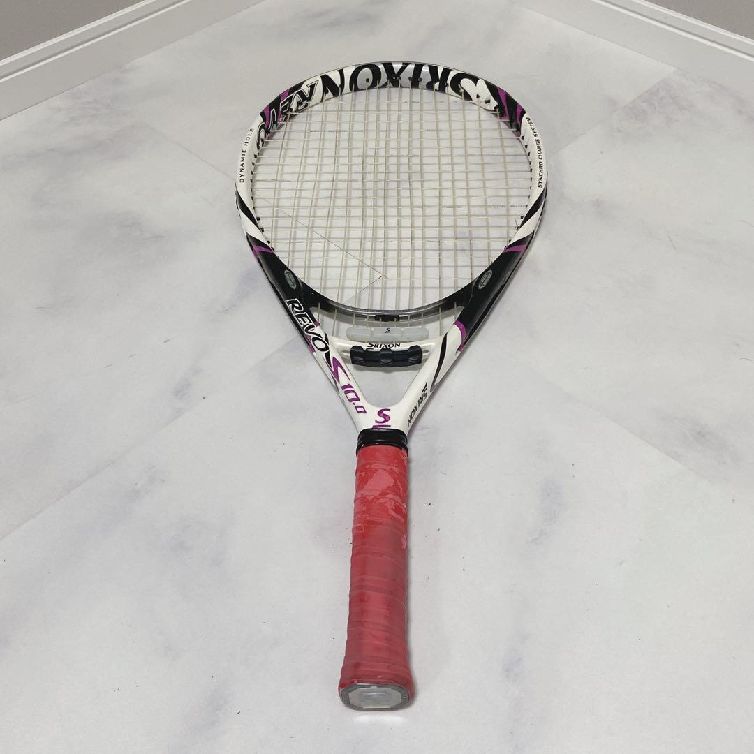 SRIXON REVO S10.0 2014年モデル テニスラケット2本