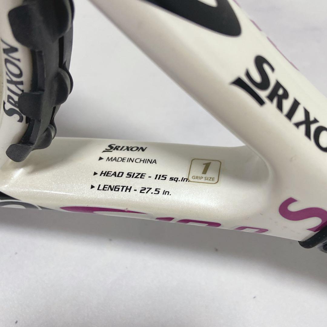 SRIXON REVO S10.0 2014年モデル テニスラケット2本