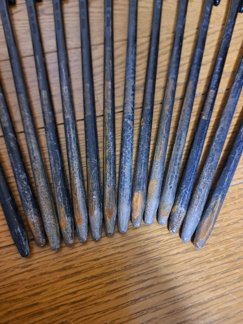 p*s様 【まとめ売り】PEAK ソリッドステーク30&40黒　スノピ