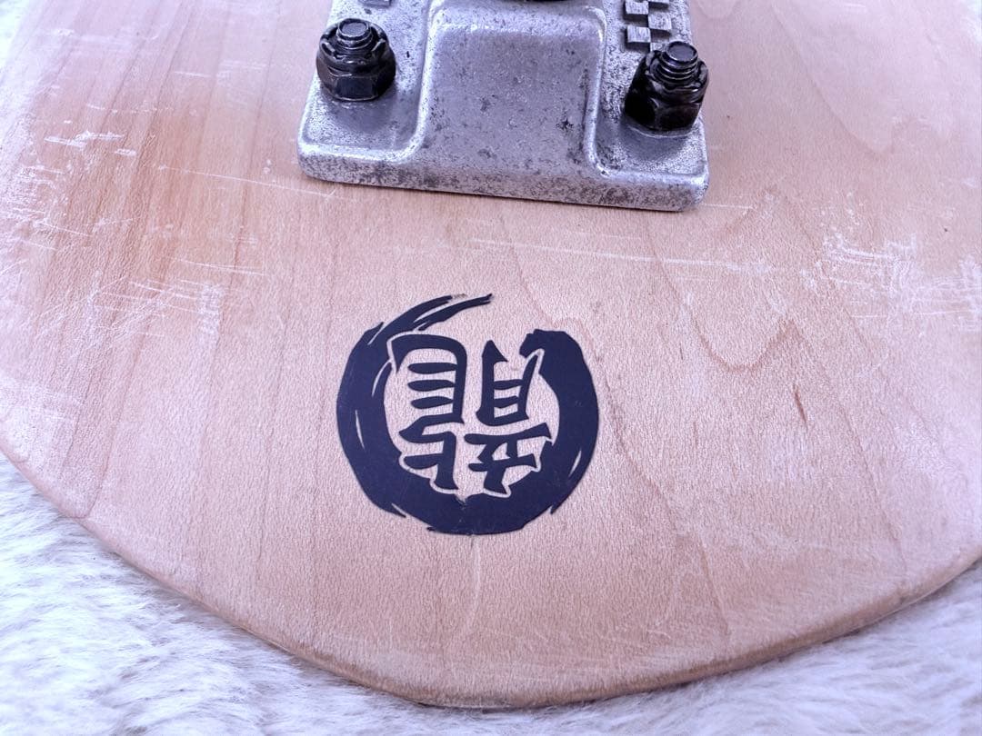 整備済み絶好調♪ ACE11搭載 ミニクルーザー NAMI65mm