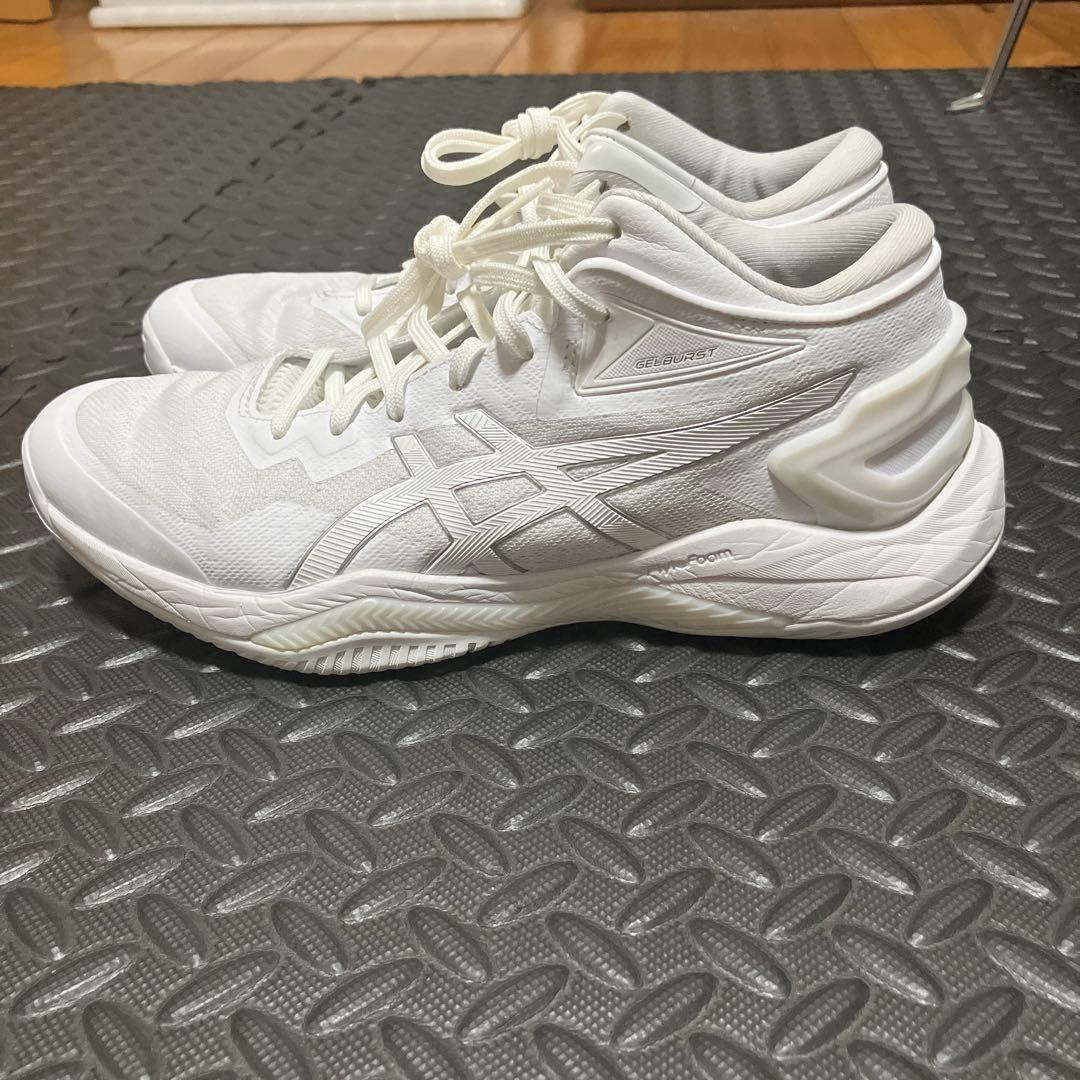 ASICS ゲルバースト27 26.5cm