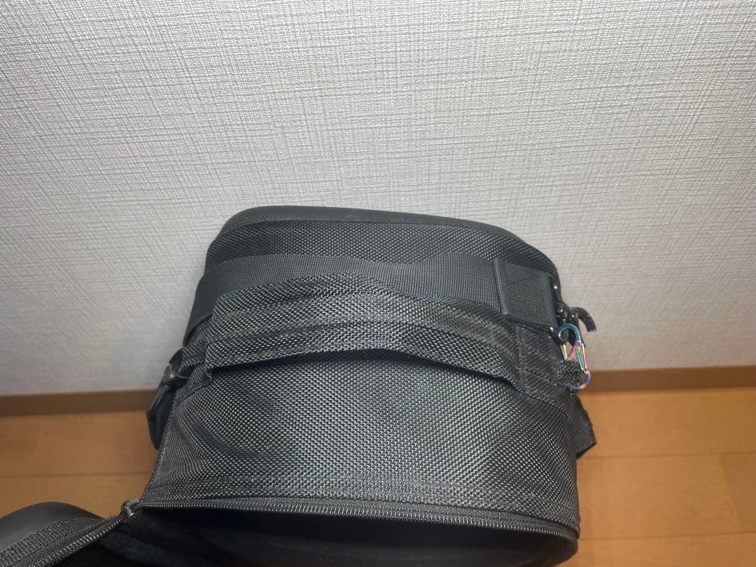 Vapalux ヴェイパラックス M320 ブラスブラック純正ランタンシェード付