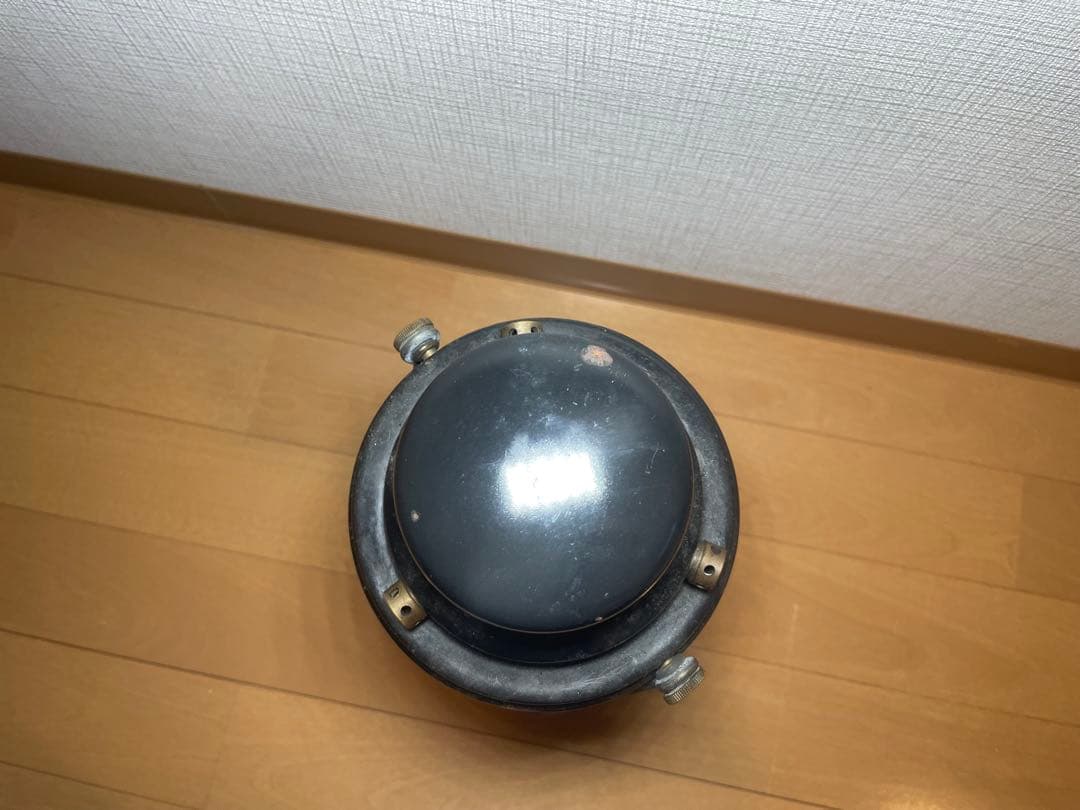 Vapalux ヴェイパラックス M320 ブラスブラック純正ランタンシェード付