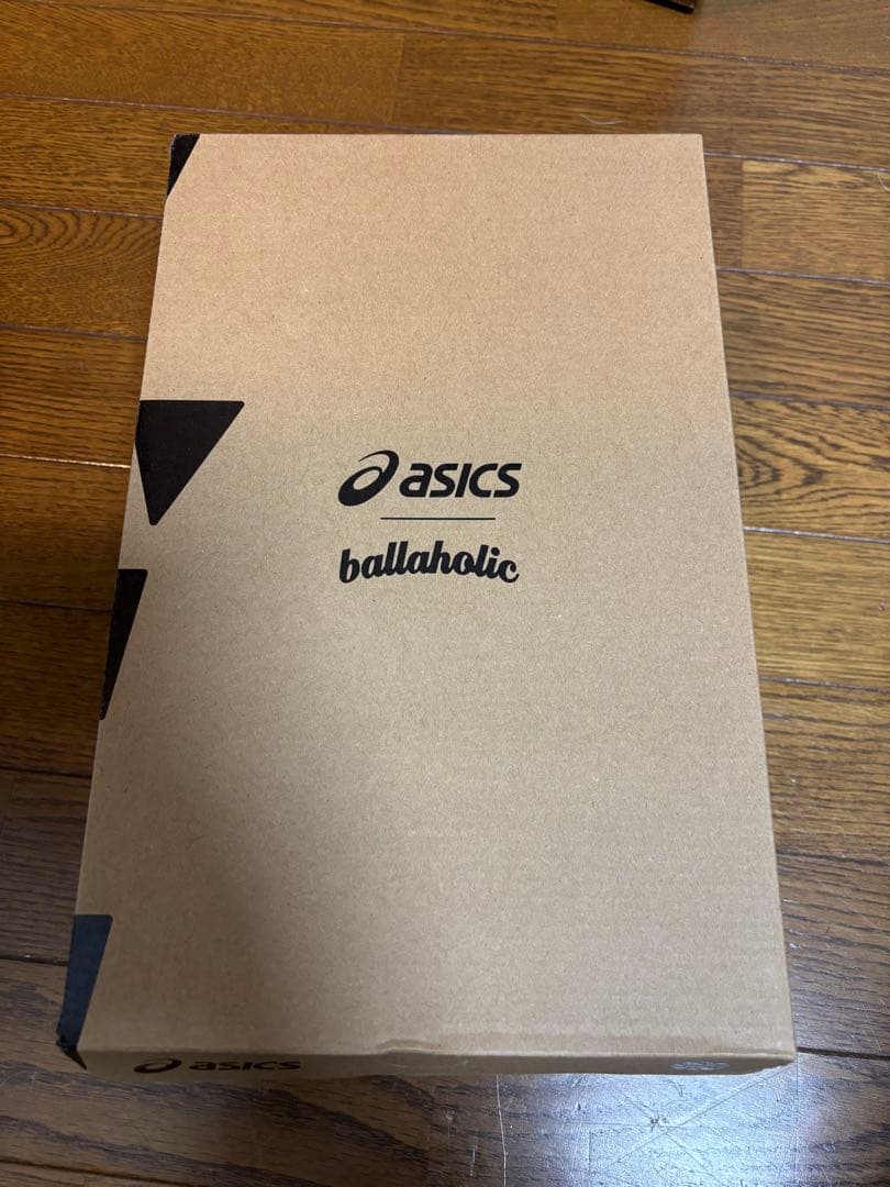 【専用】ASICS × ballaholic UNPRE ARS LOW 3