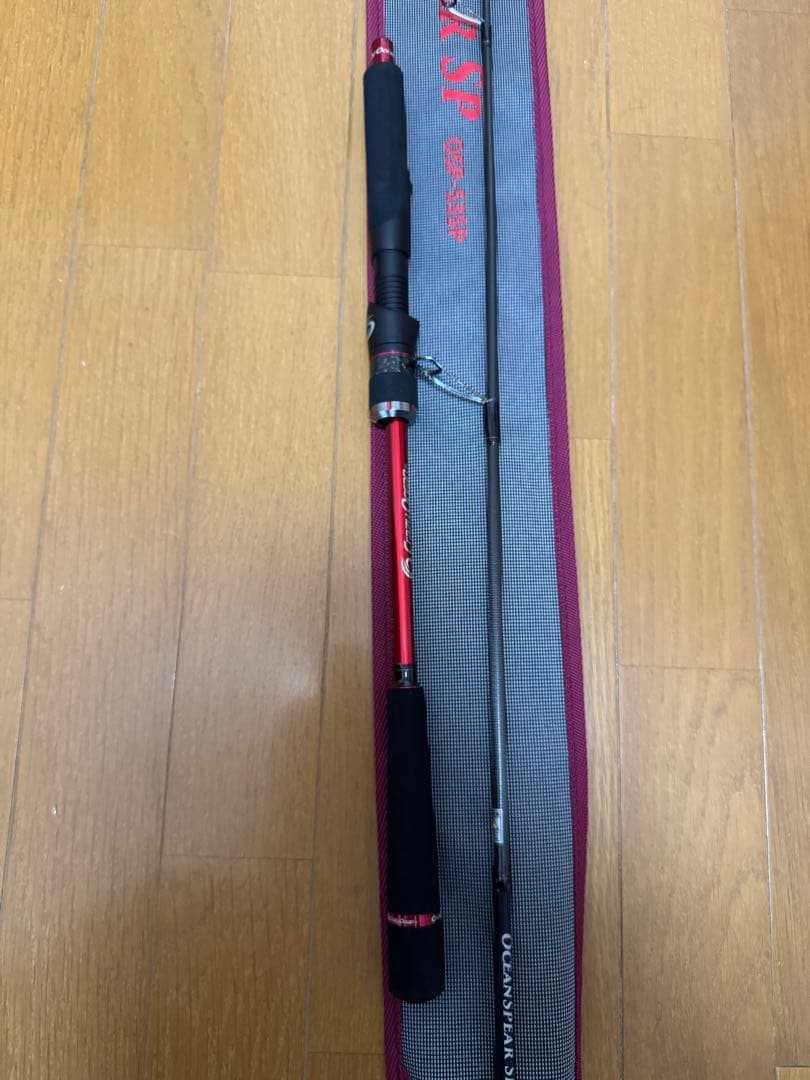 クレイジーオーシャン　オーシャンスピア スピニング OSP-53SP