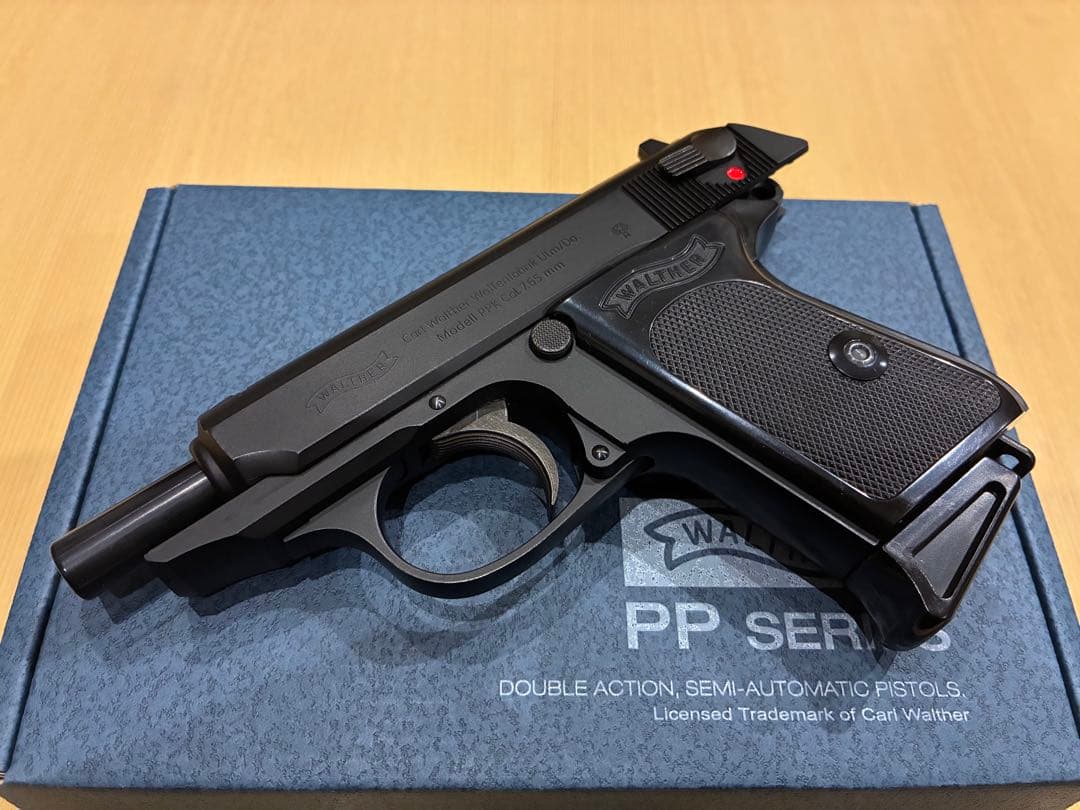 マルゼン　PPK