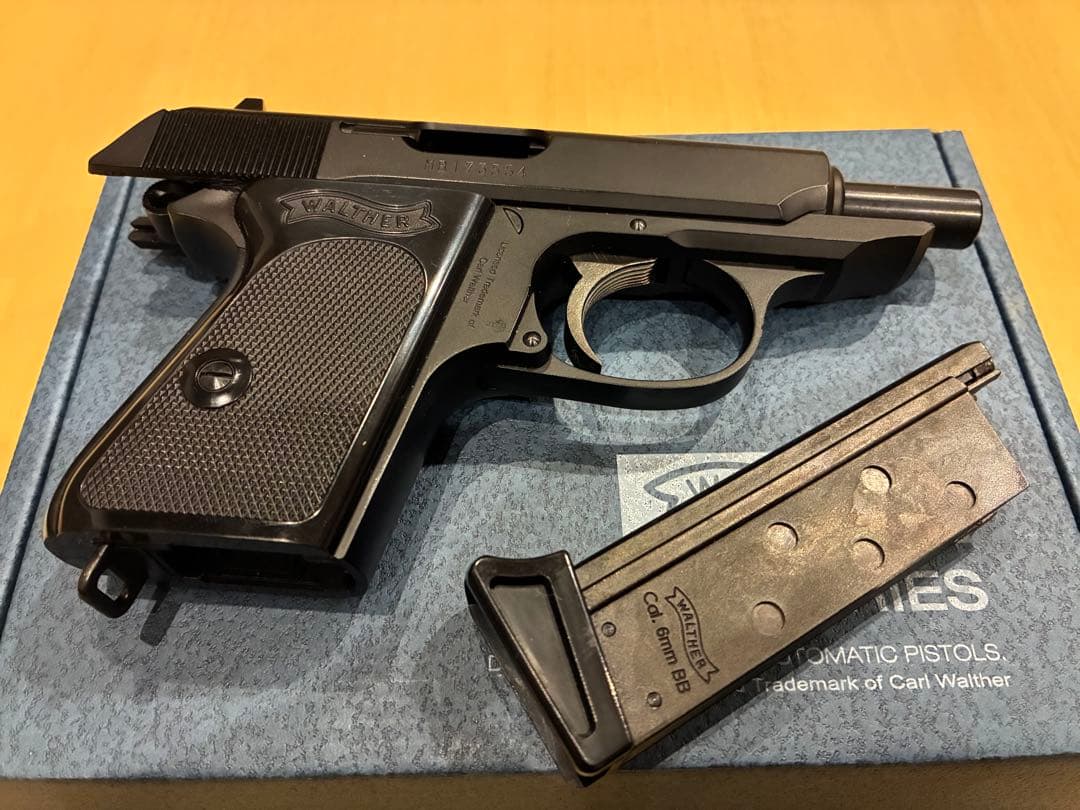 マルゼン　PPK