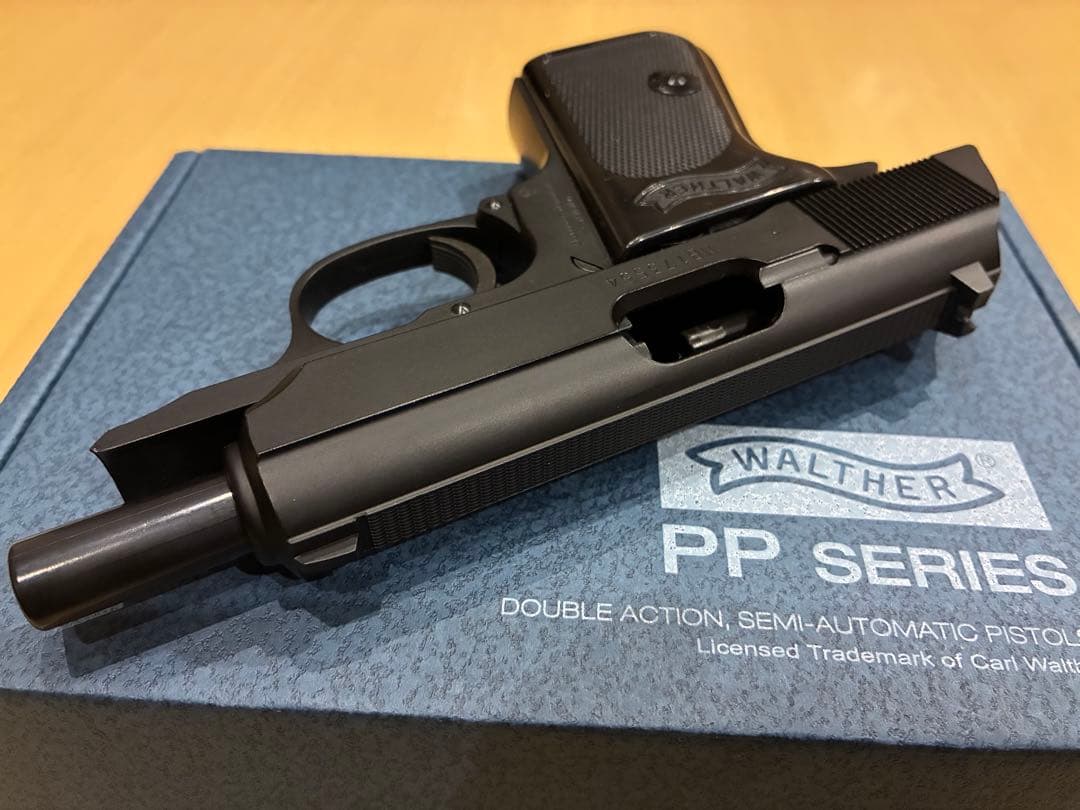 マルゼン　PPK