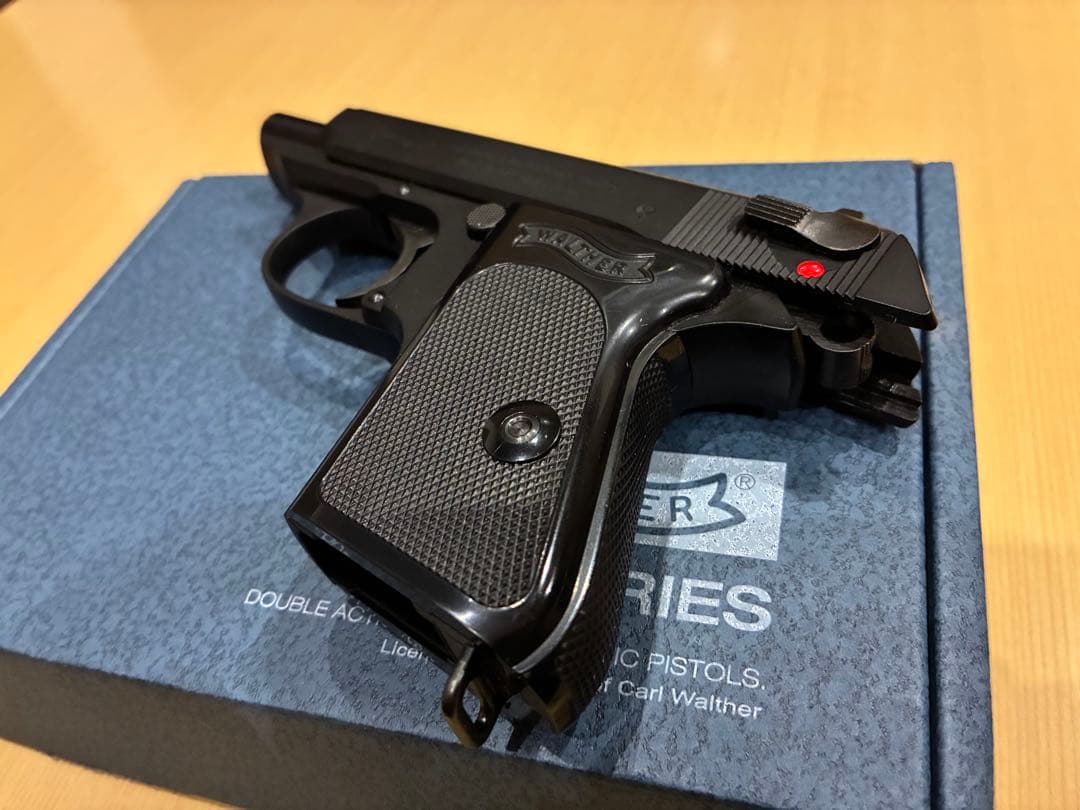 マルゼン　PPK